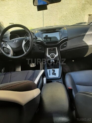 Hyundai Elantra 2010, 125,000 km - 1.6 l - Bakı