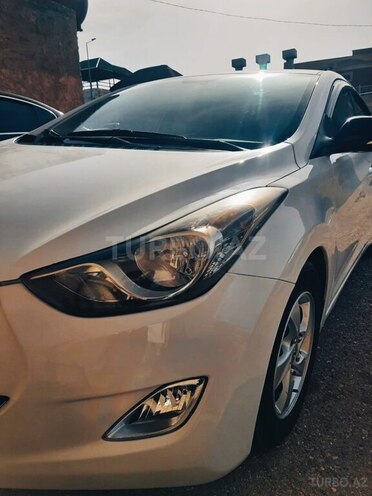 Hyundai Elantra 2010, 125,000 km - 1.6 l - Bakı