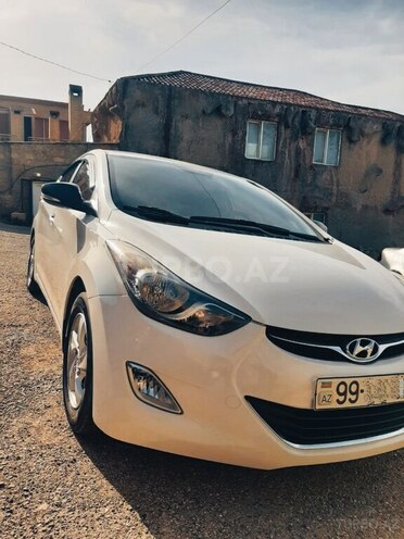 Hyundai Elantra 2010, 125,000 km - 1.6 l - Bakı