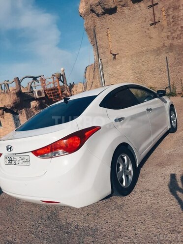 Hyundai Elantra 2010, 125,000 km - 1.6 l - Bakı