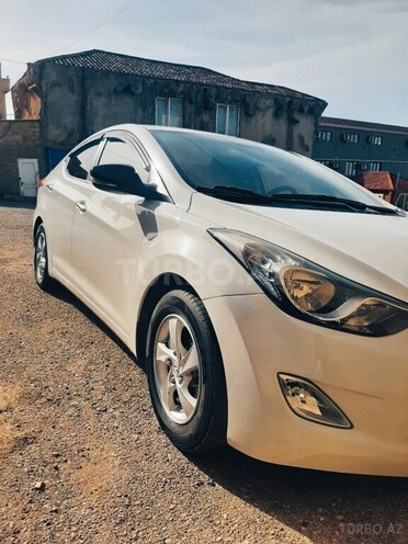 Hyundai Elantra 2010, 125,000 km - 1.6 l - Bakı