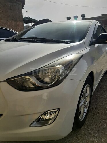 Hyundai Elantra 2010, 125,000 km - 1.6 l - Bakı