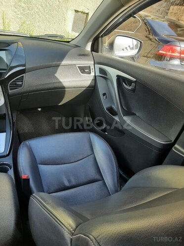 Hyundai Elantra 2010, 125,000 km - 1.6 l - Bakı