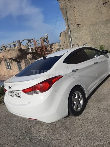 Hyundai Elantra 2010, 125,000 km - 1.6 l - Bakı