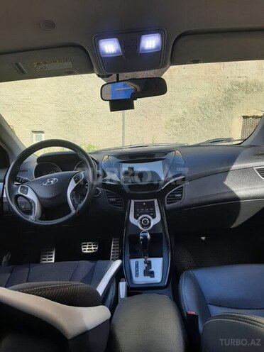 Hyundai Elantra 2010, 125,000 km - 1.6 l - Bakı