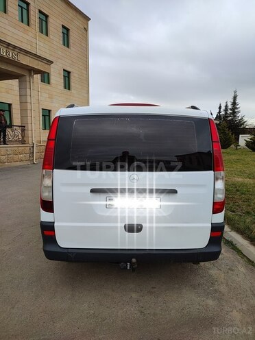 Mercedes Vito 2008, 415,900 km - 2.2 л - Bakı