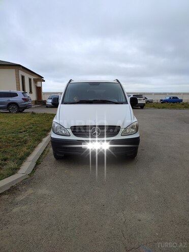 Mercedes Vito 2008, 415,900 km - 2.2 л - Bakı