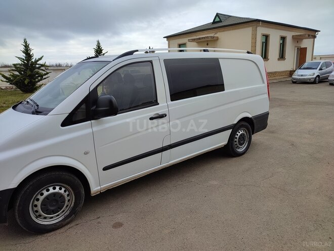 Mercedes Vito 2008, 415,900 km - 2.2 л - Bakı