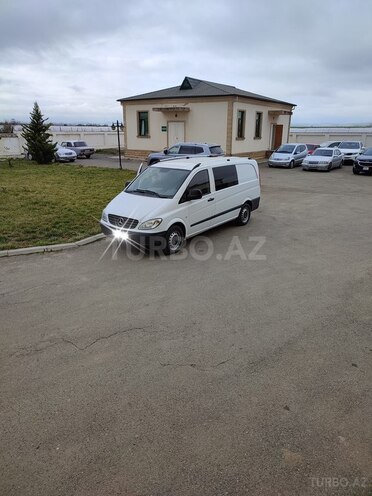 Mercedes Vito 2008, 415,900 km - 2.2 л - Bakı
