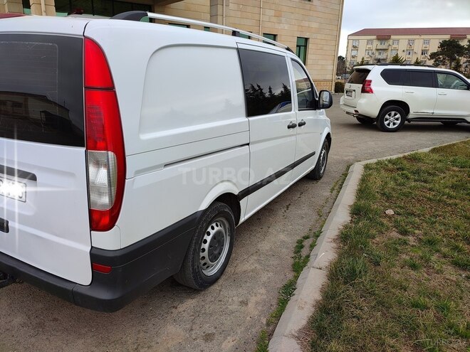 Mercedes Vito 2008, 415,900 km - 2.2 л - Bakı