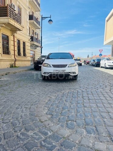 Daewoo Gentra 2014, 265,000 km - 1.5 l - Bakı