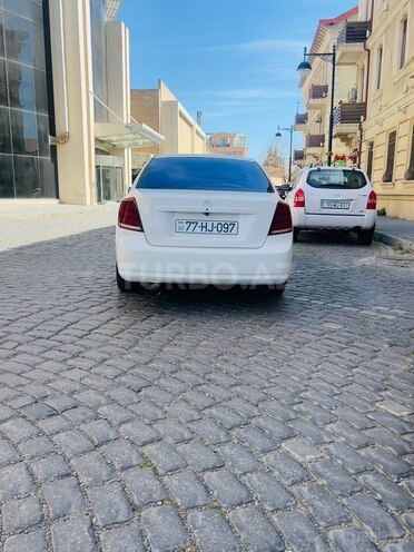Daewoo Gentra 2014, 265,000 km - 1.5 l - Bakı