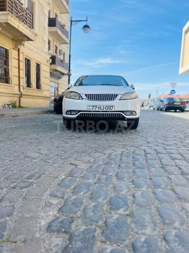 Daewoo Gentra 2014, 265,000 km - 1.5 l - Bakı
