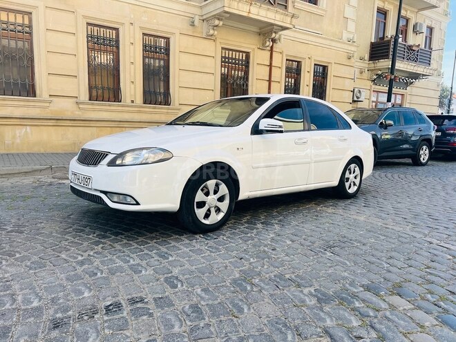 Daewoo Gentra 2014, 265,000 km - 1.5 l - Bakı