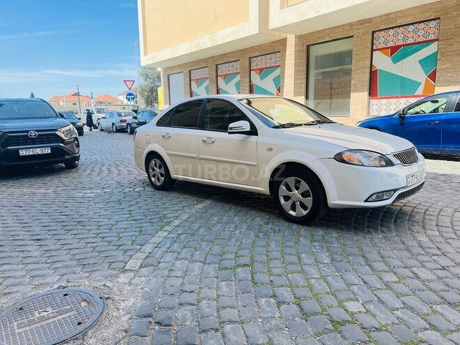 Daewoo Gentra 2014, 265,000 km - 1.5 l - Bakı