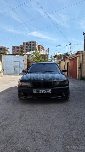BMW 325 2004, 246,007 km - 2.5 l - Bakı