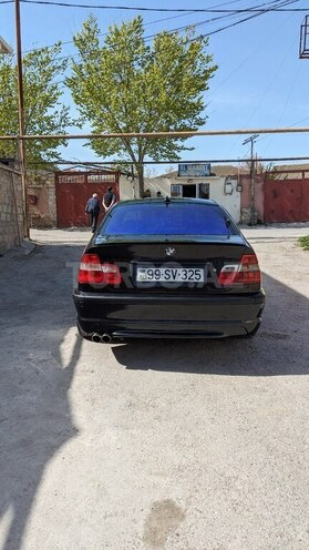 BMW 325 2004, 246,007 km - 2.5 l - Bakı