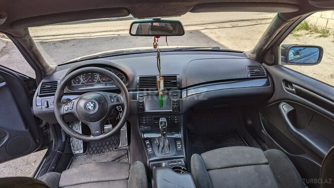 BMW 325 2004, 246,007 km - 2.5 l - Bakı