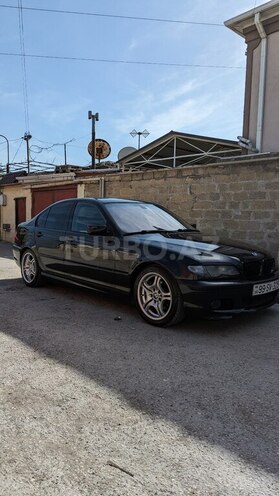 BMW 325 2004, 246,007 km - 2.5 l - Bakı
