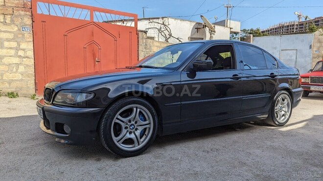 BMW 325 2004, 246,007 km - 2.5 l - Bakı