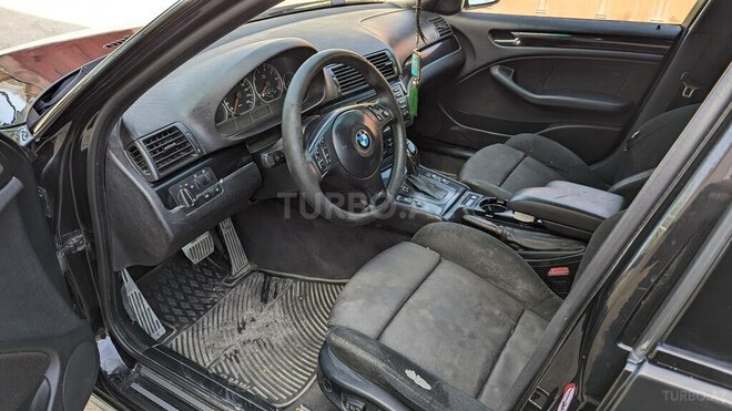 BMW 325 2004, 246,007 km - 2.5 l - Bakı