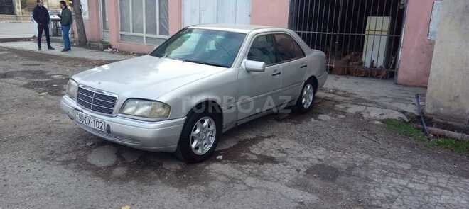 Mercedes C 250 1996, 400,000 km - 2.5 l - Sabirabad