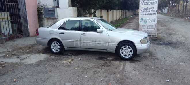 Mercedes C 250 1996, 400,000 km - 2.5 l - Sabirabad