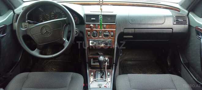 Mercedes C 250 1996, 400,000 km - 2.5 l - Sabirabad