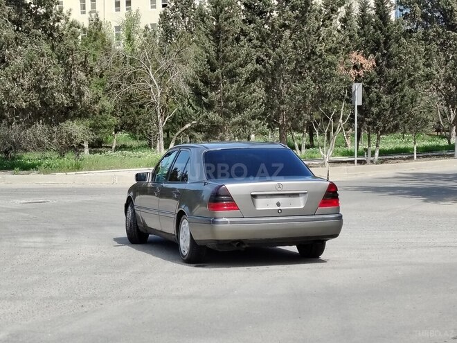 Mercedes C 180 1995, 257,000 km - 1.8 l - Şirvan
