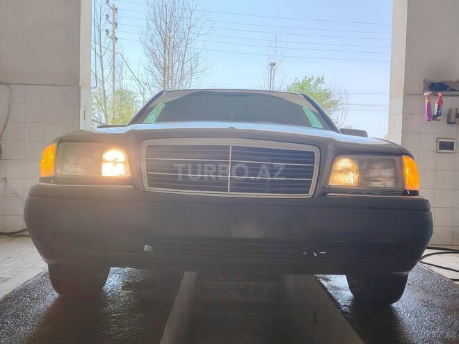 Mercedes C 180 1995, 257,000 km - 1.8 l - Şirvan
