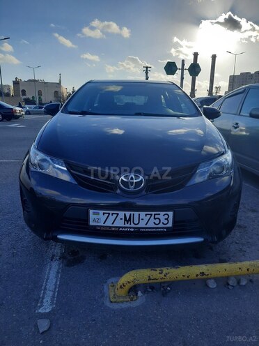 Toyota Auris 2024, 175,000 km - 1.4 л - Bakı