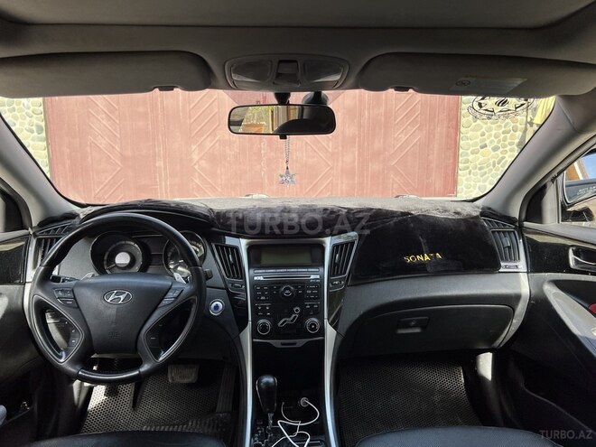 Hyundai Sonata 2011, 255,000 km - 2.4 l - Bakı