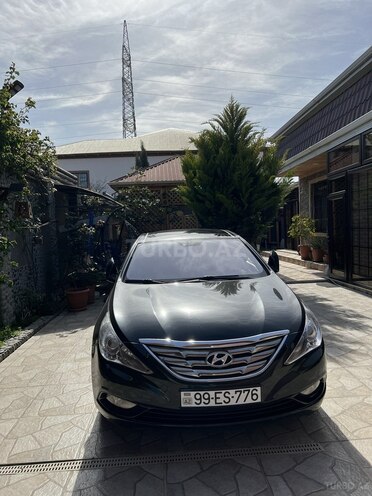 Hyundai Sonata 2011, 255,000 km - 2.4 l - Bakı