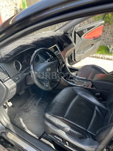 Hyundai Sonata 2011, 255,000 km - 2.4 l - Bakı