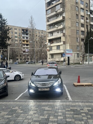 Hyundai Sonata 2011, 255,000 km - 2.4 l - Bakı