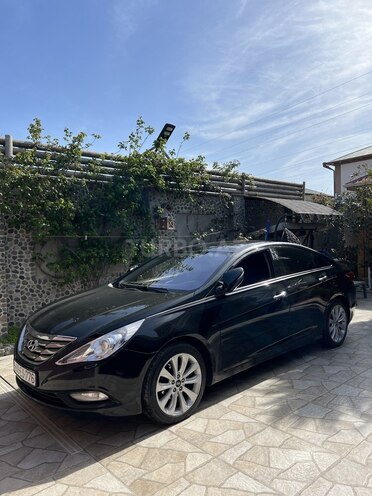 Hyundai Sonata 2011, 255,000 km - 2.4 l - Bakı