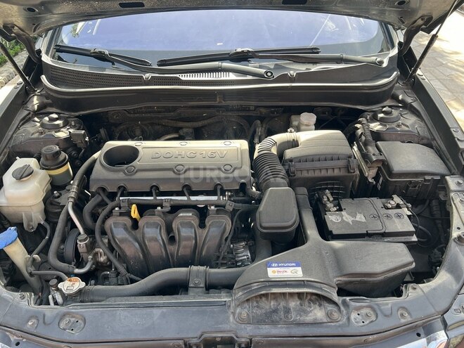 Hyundai Sonata 2011, 255,000 km - 2.4 l - Bakı