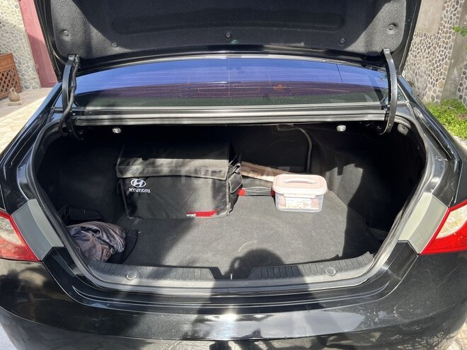 Hyundai Sonata 2011, 255,000 km - 2.4 l - Bakı