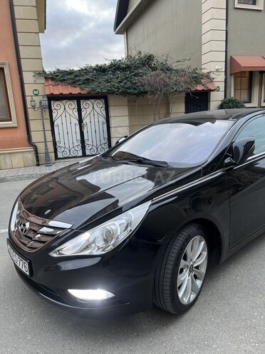 Hyundai Sonata 2011, 255,000 km - 2.4 l - Bakı