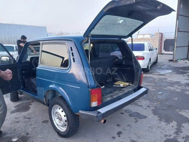 LADA (VAZ) Niva 2014, 140,000 km - 1.7 л - Bərdə
