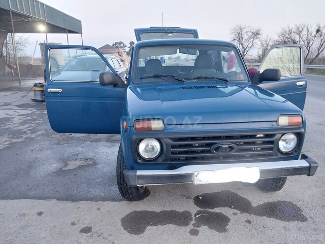 LADA (VAZ) Niva 2014, 140,000 km - 1.7 л - Bərdə