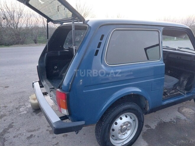 LADA (VAZ) Niva 2014, 140,000 km - 1.7 л - Bərdə