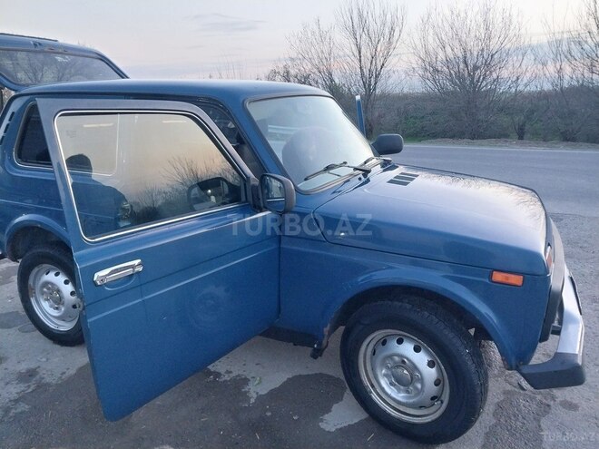 LADA (VAZ) Niva 2014, 140,000 km - 1.7 л - Bərdə