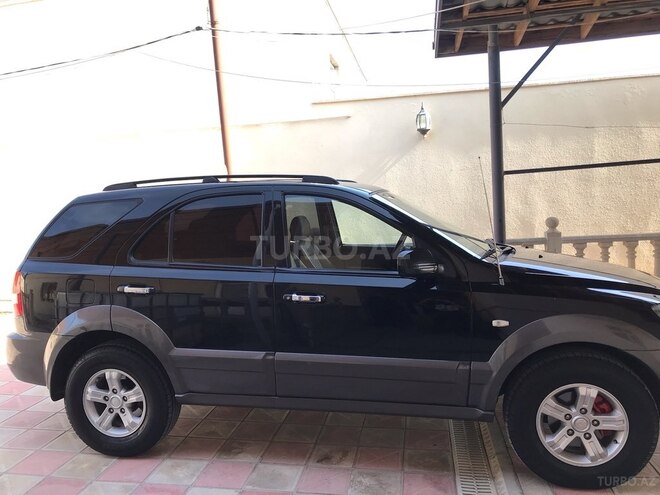 Kia Sorento 2005, 364,000 km - 2.5 l - Bakı