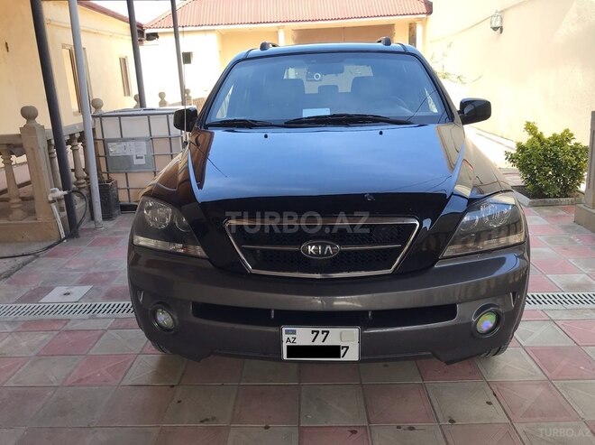 Kia Sorento 2005, 364,000 km - 2.5 l - Bakı