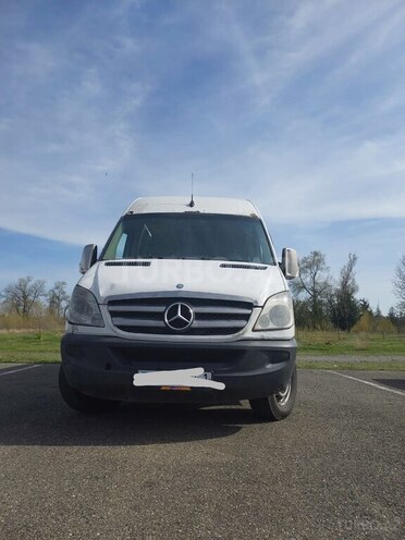Mercedes Sprinter 316 2009, 914,620 km - 2.7 l - Bakı