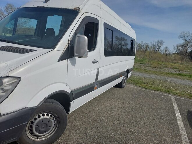 Mercedes Sprinter 316 2009, 914,620 km - 2.7 l - Bakı
