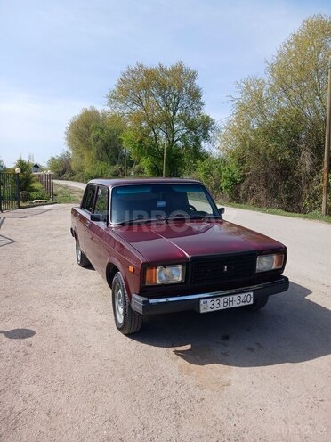 LADA (VAZ) 2107 2007, 94,756 km - 1.6 l - Kürdəmir