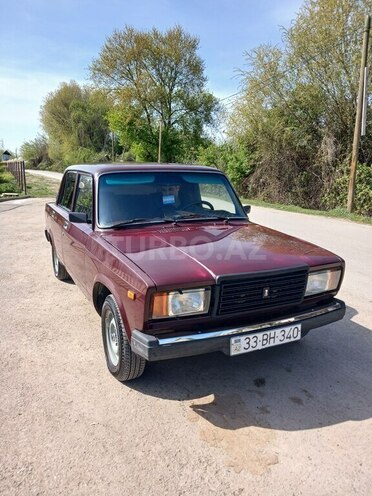 LADA (VAZ) 2107 2007, 94,756 km - 1.6 l - Kürdəmir