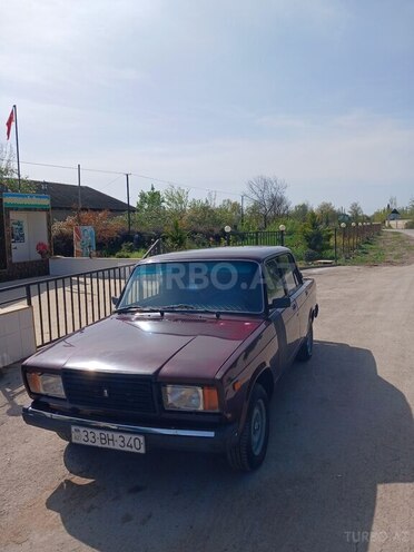 LADA (VAZ) 2107 2007, 94,756 km - 1.6 l - Kürdəmir